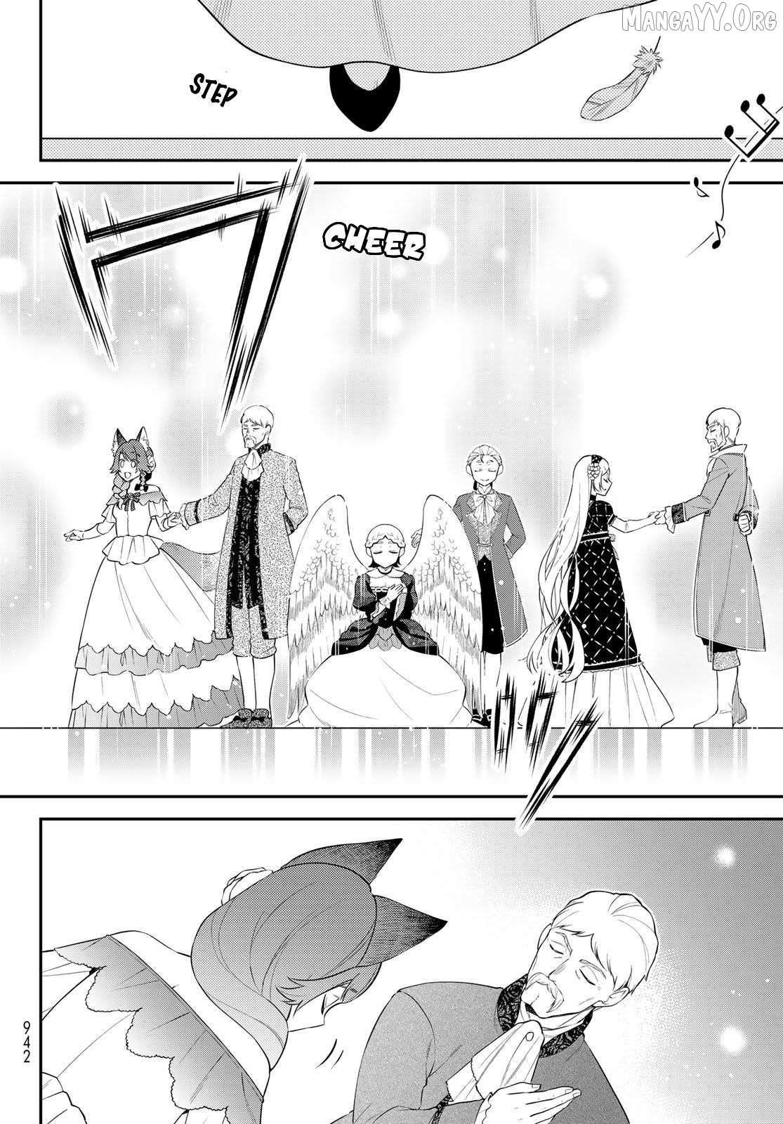 Tensei Shitara Slime Datta Ken Ibun ~Makoku Gurashi No Trinity~ Chapter 73 page 18 - 