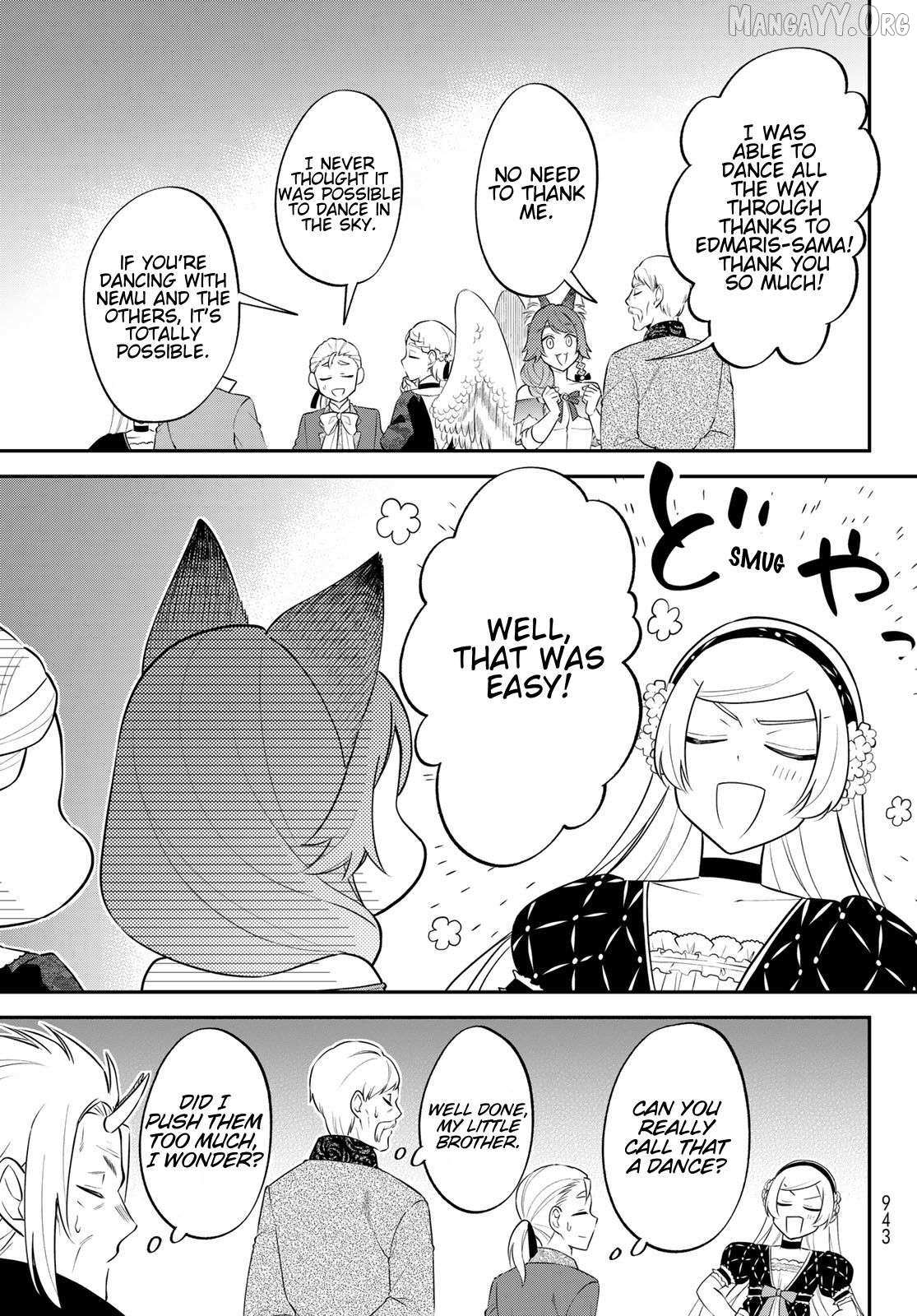 Tensei Shitara Slime Datta Ken Ibun ~Makoku Gurashi No Trinity~ Chapter 73 page 19 - 