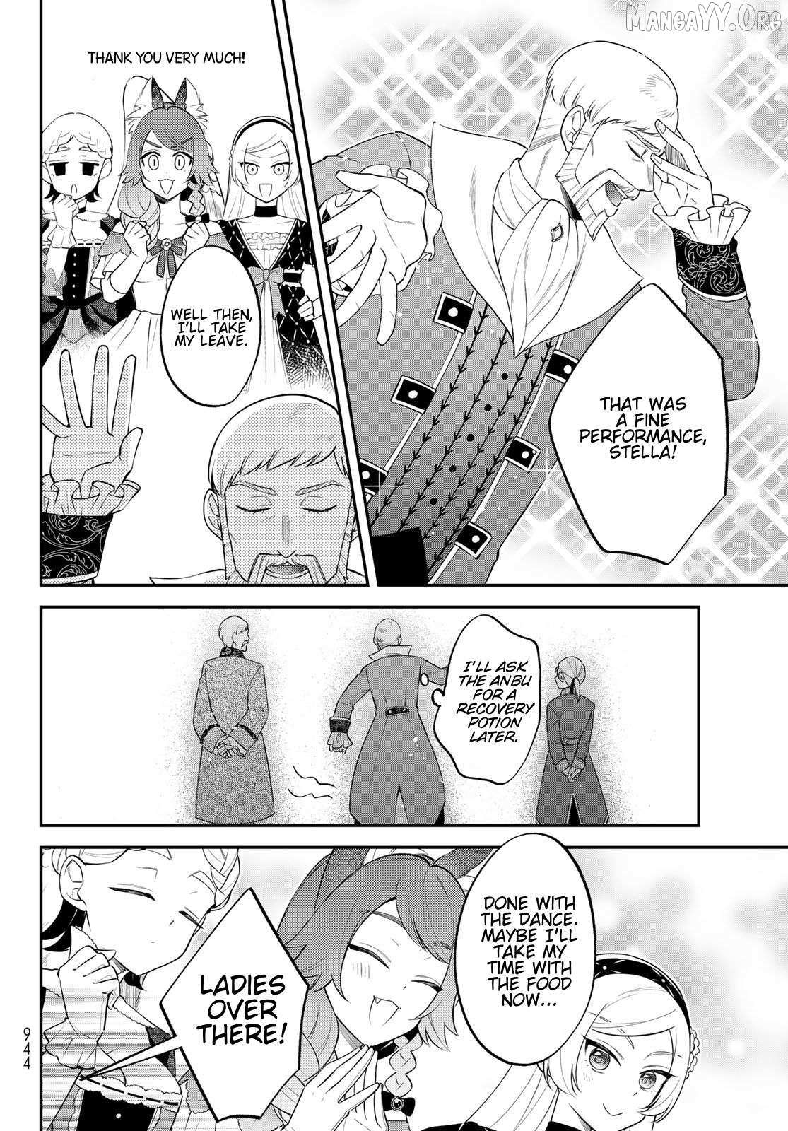 Tensei Shitara Slime Datta Ken Ibun ~Makoku Gurashi No Trinity~ Chapter 73 page 20 - 