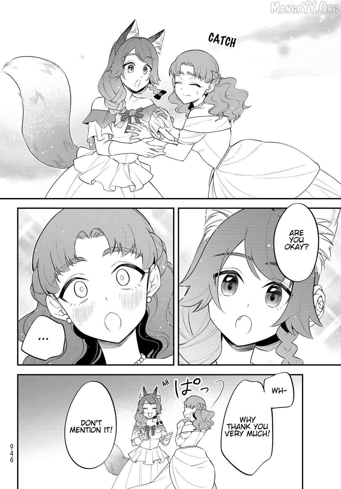 Tensei Shitara Slime Datta Ken Ibun ~Makoku Gurashi No Trinity~ Chapter 73 page 22 - 