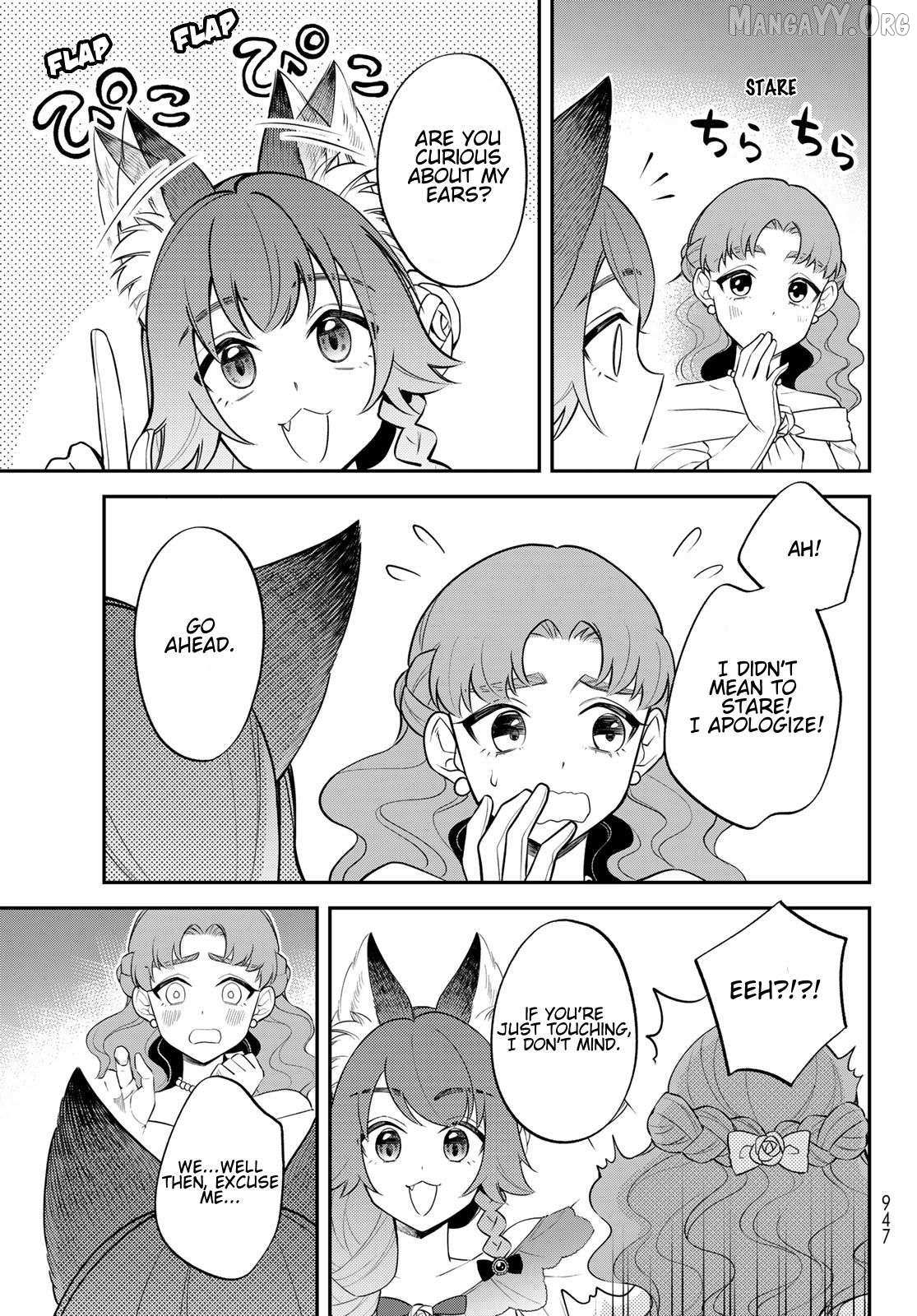 Tensei Shitara Slime Datta Ken Ibun ~Makoku Gurashi No Trinity~ Chapter 73 page 23 - 