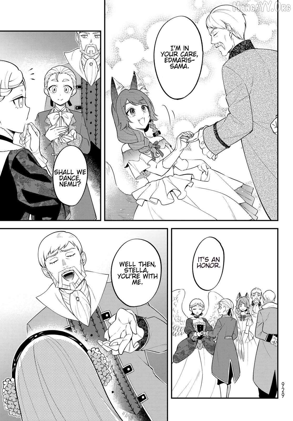 Tensei Shitara Slime Datta Ken Ibun ~Makoku Gurashi No Trinity~ Chapter 73 page 5 - 