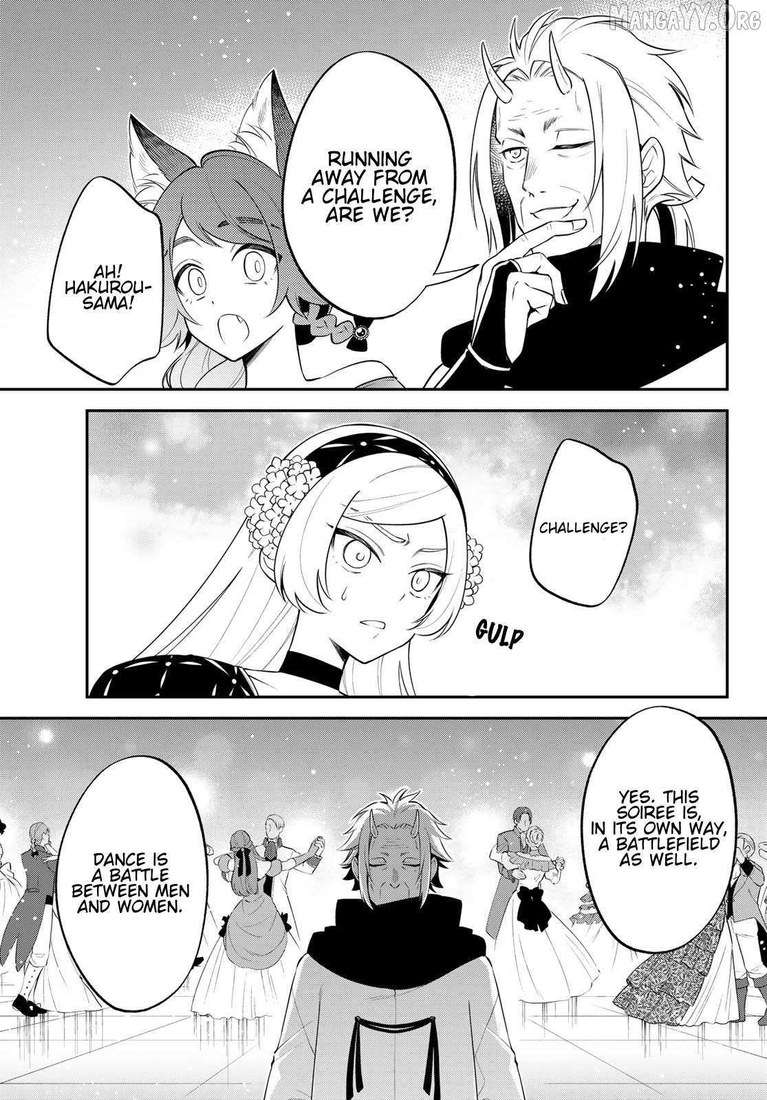 Tensei Shitara Slime Datta Ken Ibun ~Makoku Gurashi No Trinity~ Chapter 73 page 7 - 