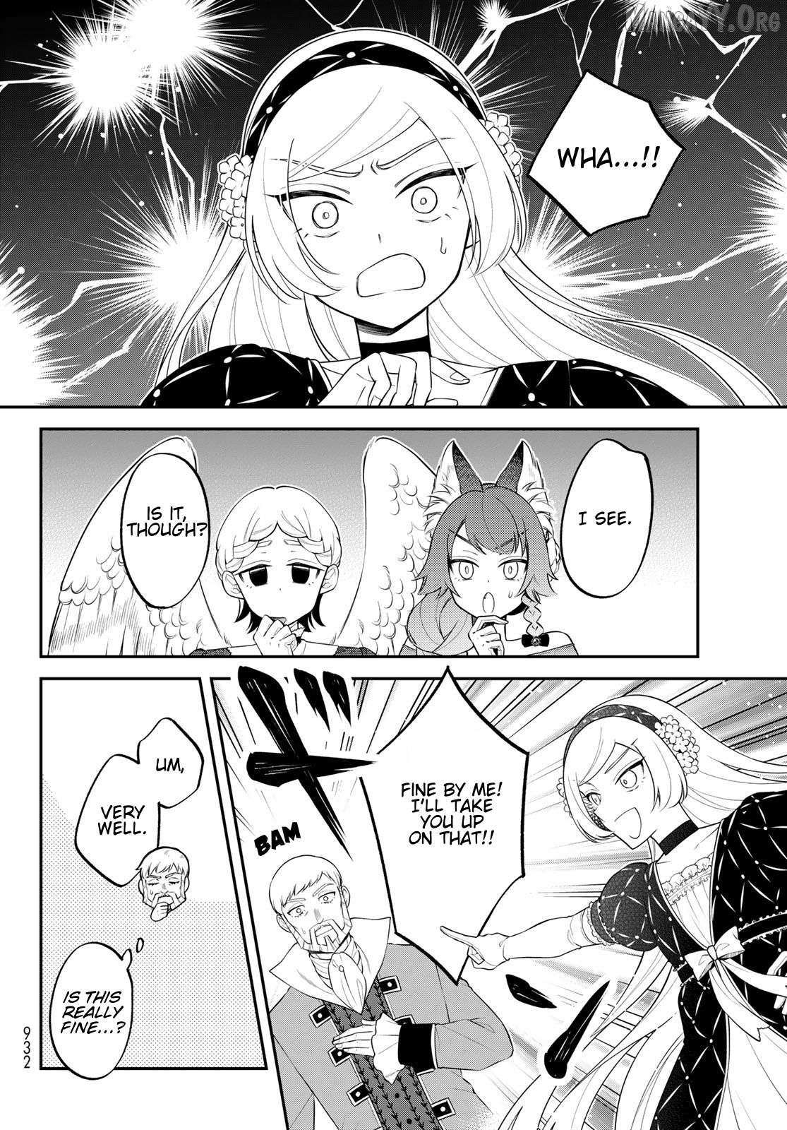 Tensei Shitara Slime Datta Ken Ibun ~Makoku Gurashi No Trinity~ Chapter 73 page 8 - 