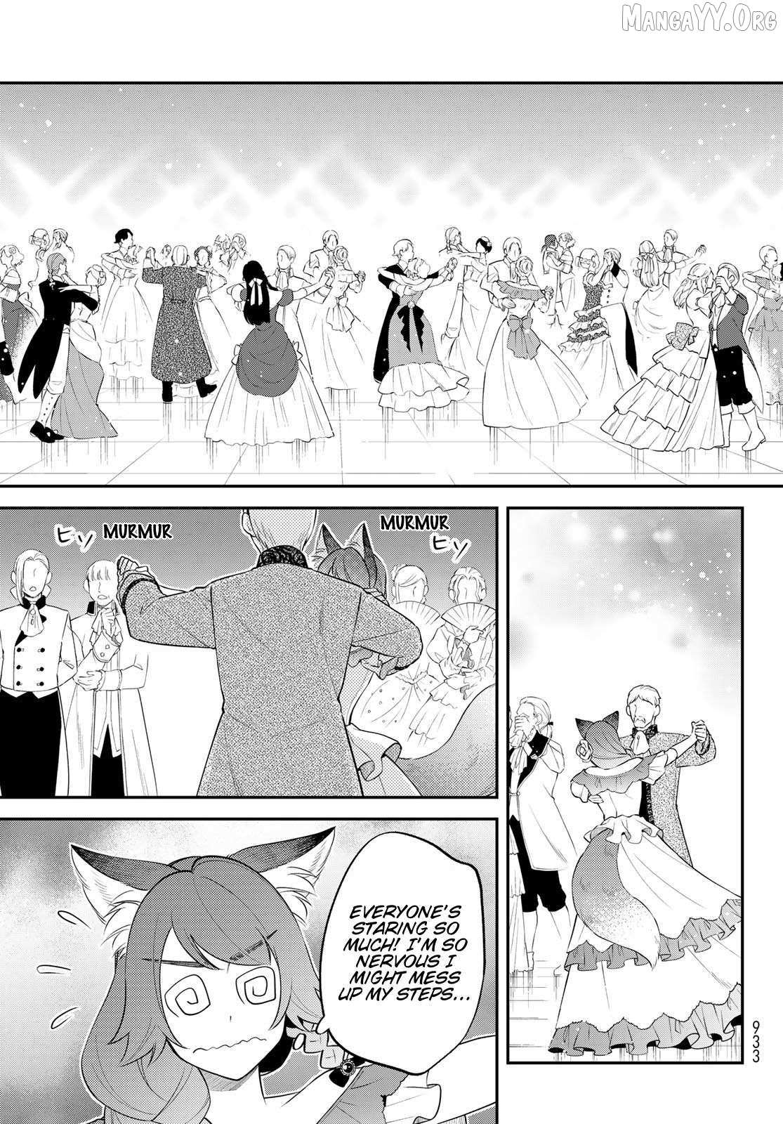 Tensei Shitara Slime Datta Ken Ibun ~Makoku Gurashi No Trinity~ Chapter 73 page 9 - 