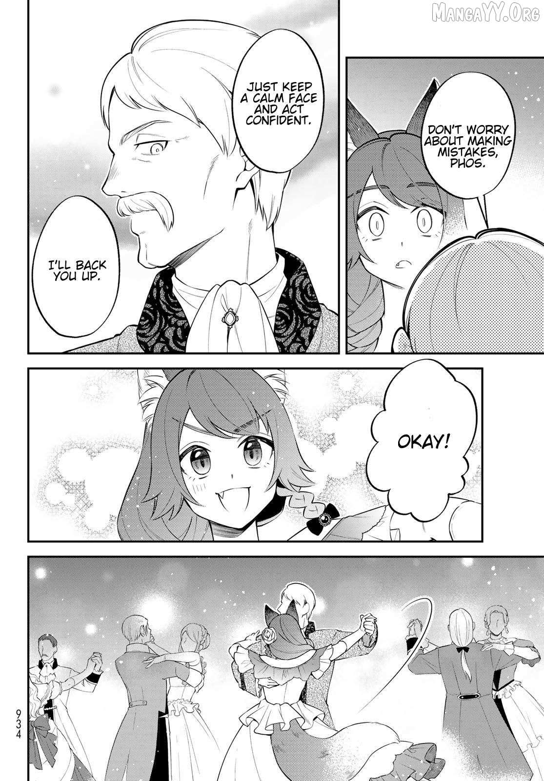 Tensei Shitara Slime Datta Ken Ibun ~Makoku Gurashi No Trinity~ Chapter 73 page 10 - 