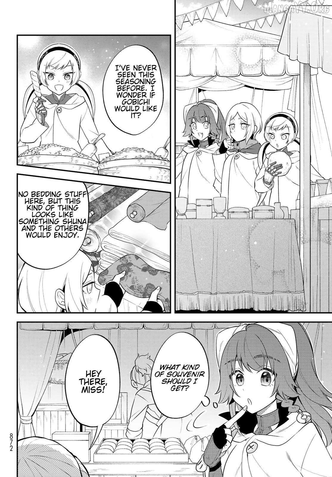 Tensei Shitara Slime Datta Ken Ibun ~Makoku Gurashi No Trinity~ Chapter 74 page 12 - 