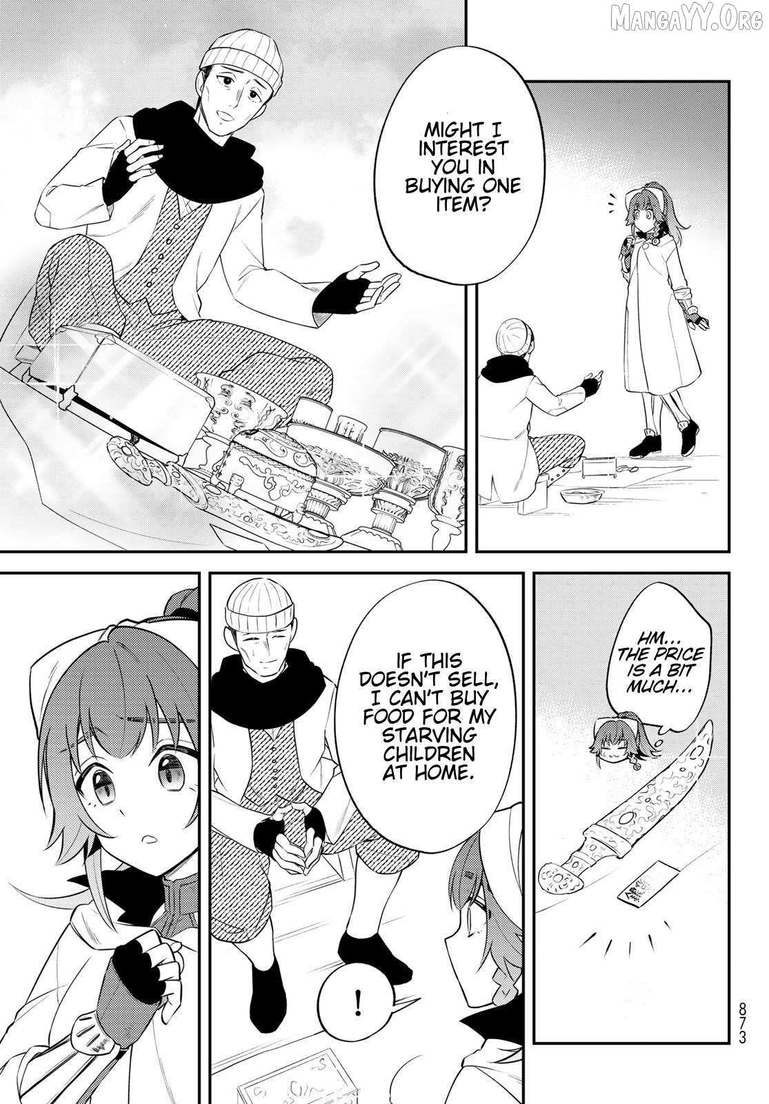 Tensei Shitara Slime Datta Ken Ibun ~Makoku Gurashi No Trinity~ Chapter 74 page 13 - 