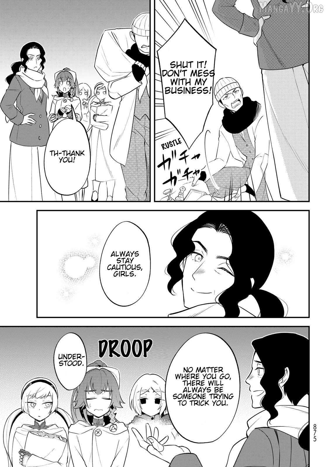 Tensei Shitara Slime Datta Ken Ibun ~Makoku Gurashi No Trinity~ Chapter 74 page 15 - 