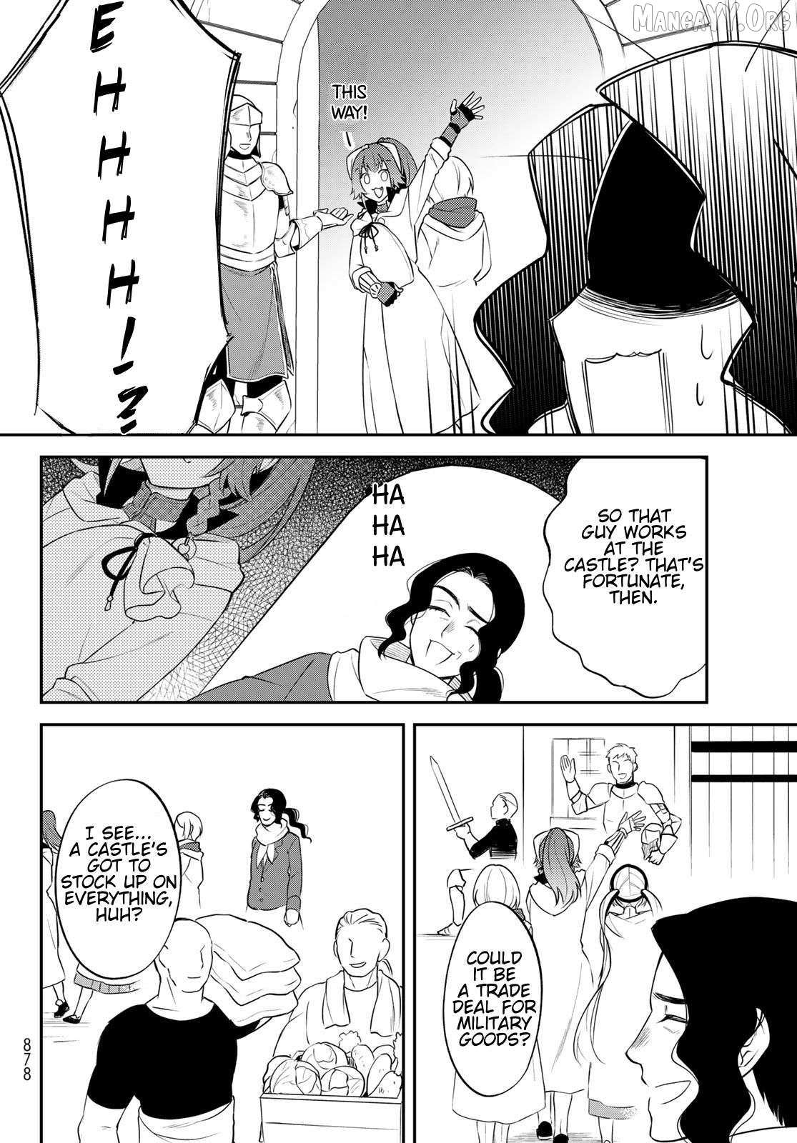 Tensei Shitara Slime Datta Ken Ibun ~Makoku Gurashi No Trinity~ Chapter 74 page 18 - 