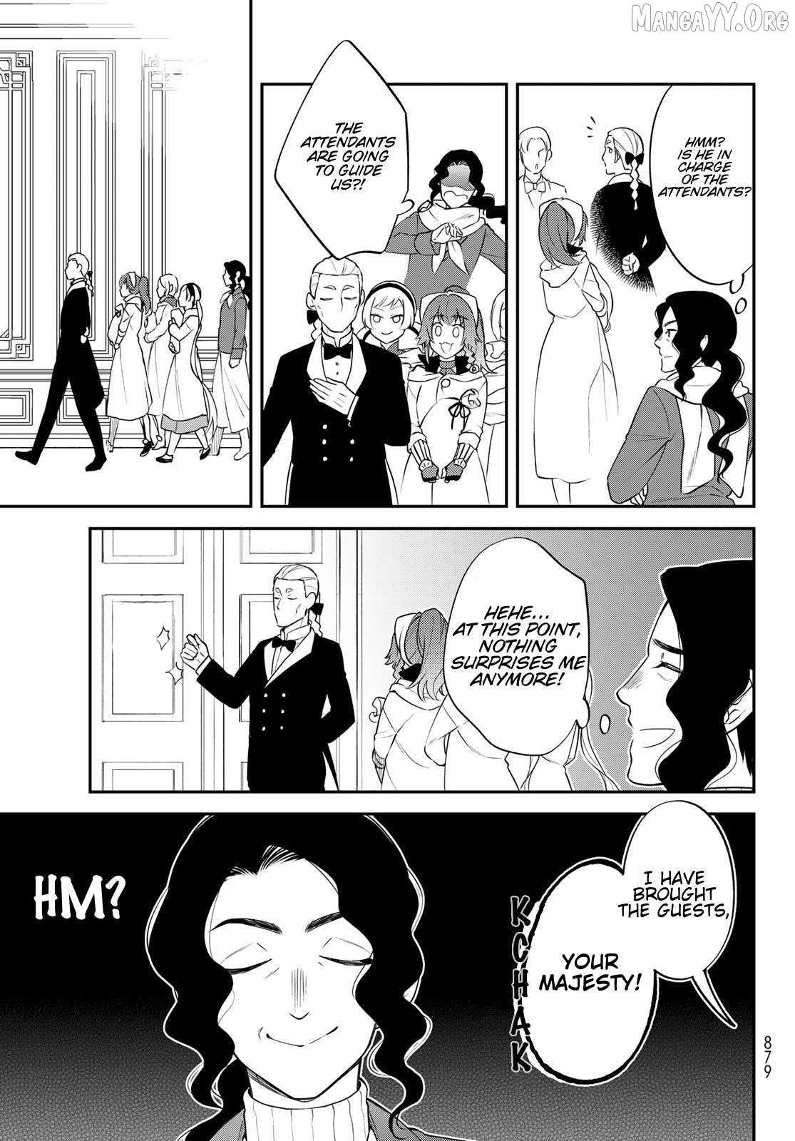 Tensei Shitara Slime Datta Ken Ibun ~Makoku Gurashi No Trinity~ Chapter 74 page 19 - 