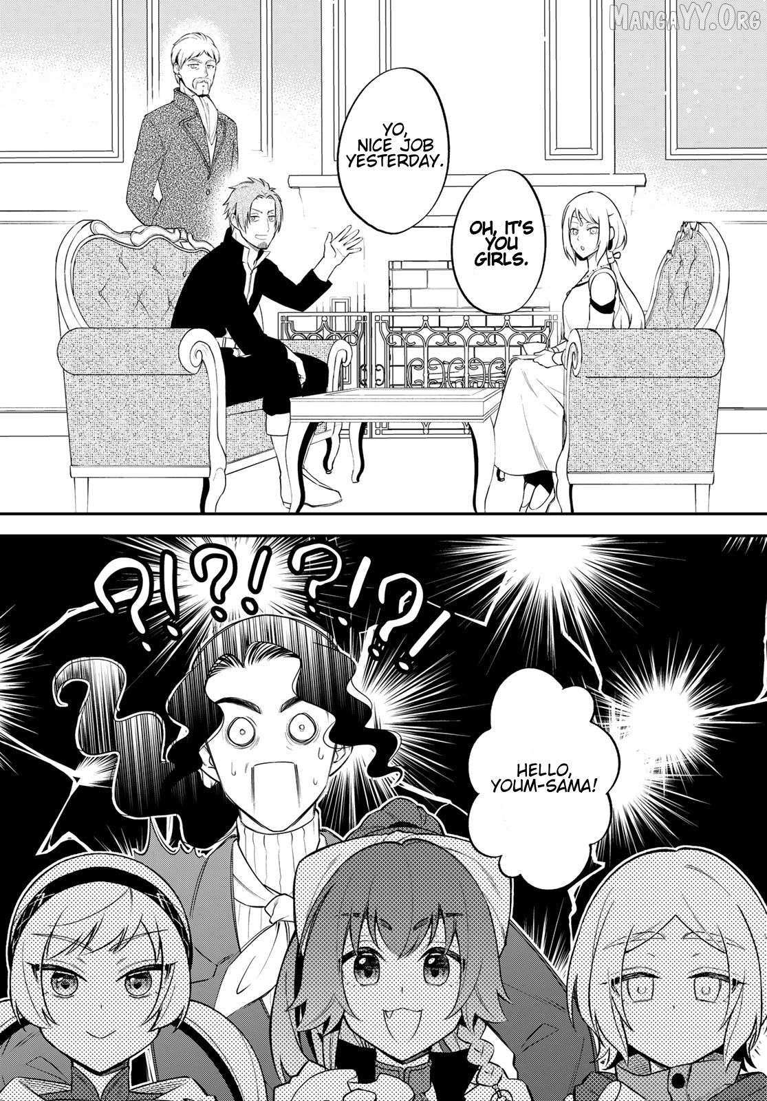Tensei Shitara Slime Datta Ken Ibun ~Makoku Gurashi No Trinity~ Chapter 74 page 20 - 