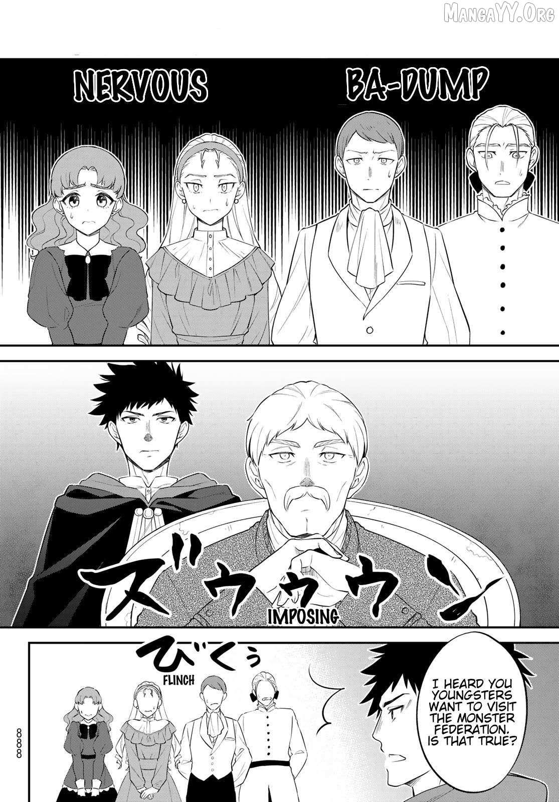 Tensei Shitara Slime Datta Ken Ibun ~Makoku Gurashi No Trinity~ Chapter 74 page 28 - 