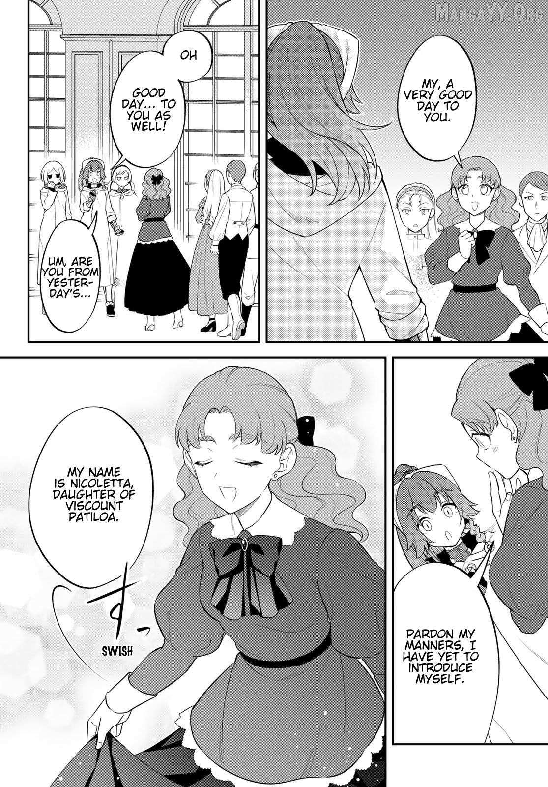 Tensei Shitara Slime Datta Ken Ibun ~Makoku Gurashi No Trinity~ Chapter 74 page 6 - 