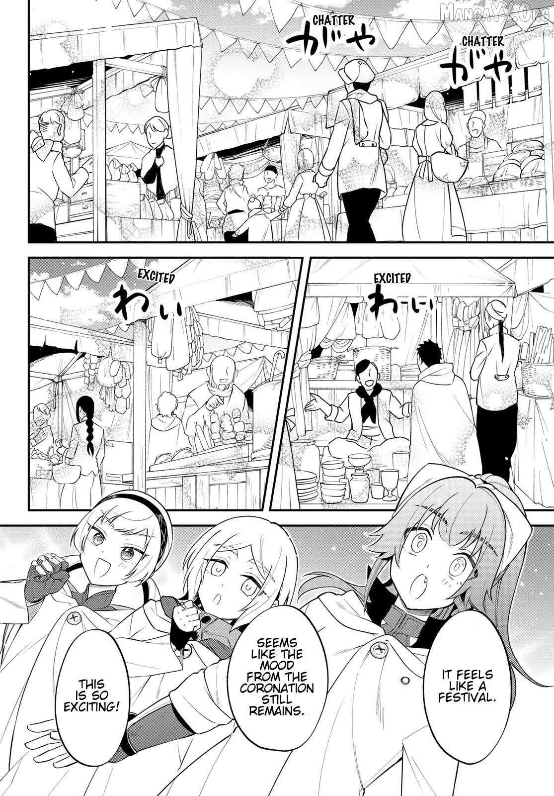 Tensei Shitara Slime Datta Ken Ibun ~Makoku Gurashi No Trinity~ Chapter 74 page 10 - 