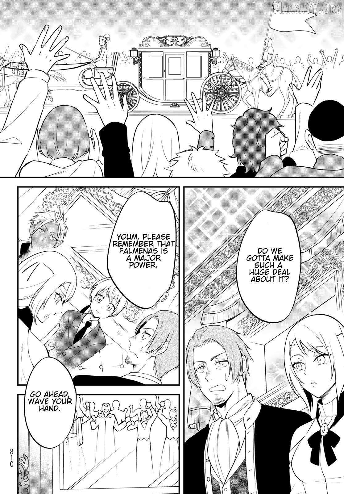 Tensei Shitara Slime Datta Ken Ibun ~Makoku Gurashi No Trinity~ Chapter 75 page 11 - 