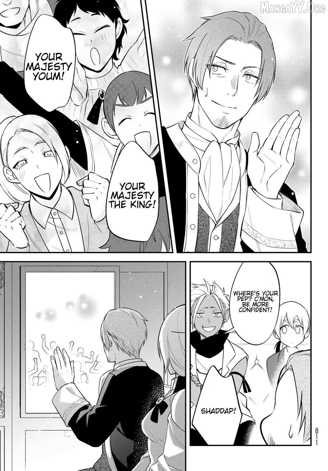 Tensei Shitara Slime Datta Ken Ibun ~Makoku Gurashi No Trinity~ Chapter 75 page 12 - 