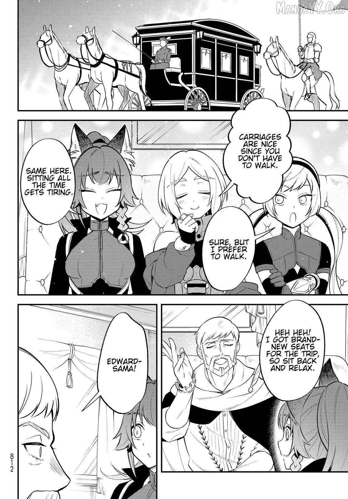 Tensei Shitara Slime Datta Ken Ibun ~Makoku Gurashi No Trinity~ Chapter 75 page 13 - 