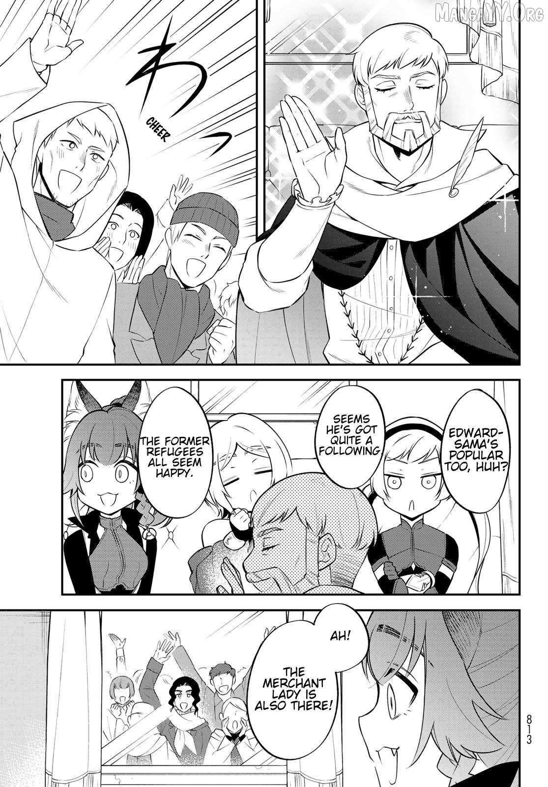 Tensei Shitara Slime Datta Ken Ibun ~Makoku Gurashi No Trinity~ Chapter 75 page 14 - 