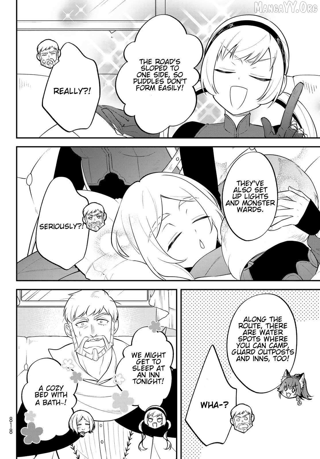 Tensei Shitara Slime Datta Ken Ibun ~Makoku Gurashi No Trinity~ Chapter 75 page 19 - 