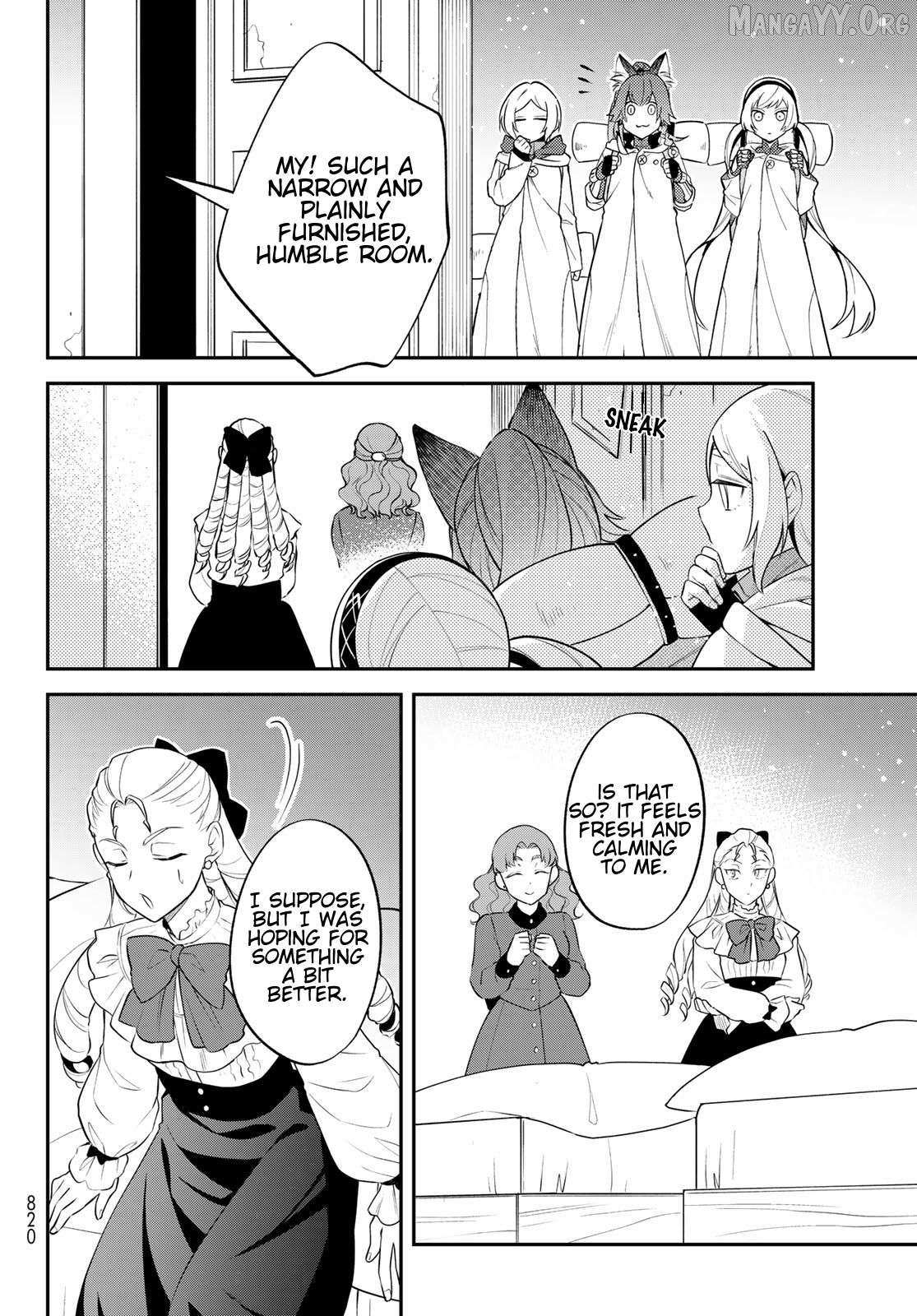 Tensei Shitara Slime Datta Ken Ibun ~Makoku Gurashi No Trinity~ Chapter 75 page 21 - 