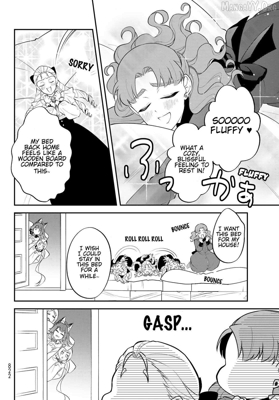Tensei Shitara Slime Datta Ken Ibun ~Makoku Gurashi No Trinity~ Chapter 75 page 23 - 