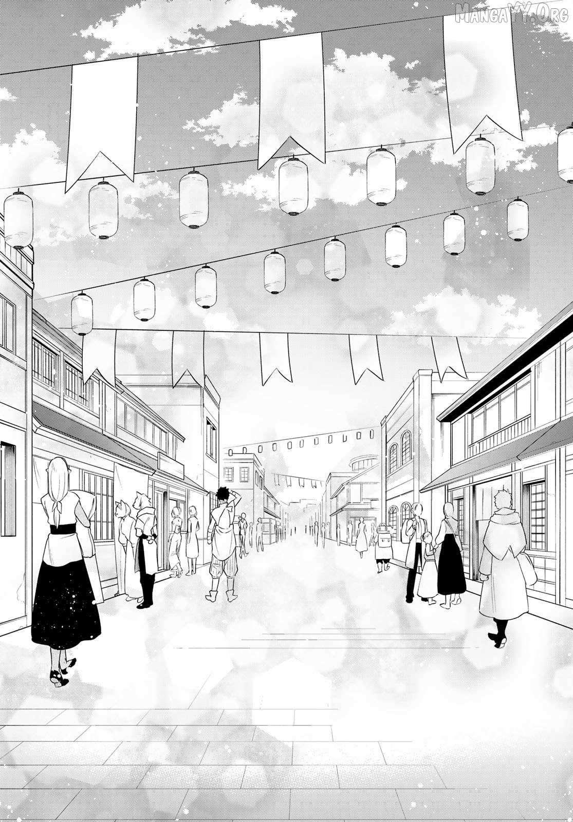 Tensei Shitara Slime Datta Ken Ibun ~Makoku Gurashi No Trinity~ Chapter 76 page 11 - 