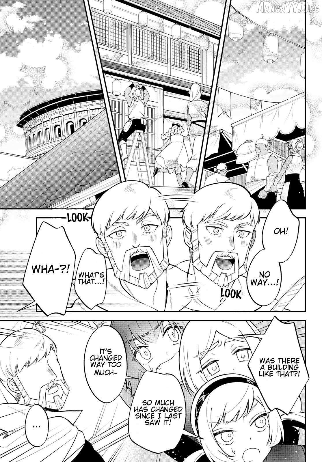 Tensei Shitara Slime Datta Ken Ibun ~Makoku Gurashi No Trinity~ Chapter 76 page 12 - 