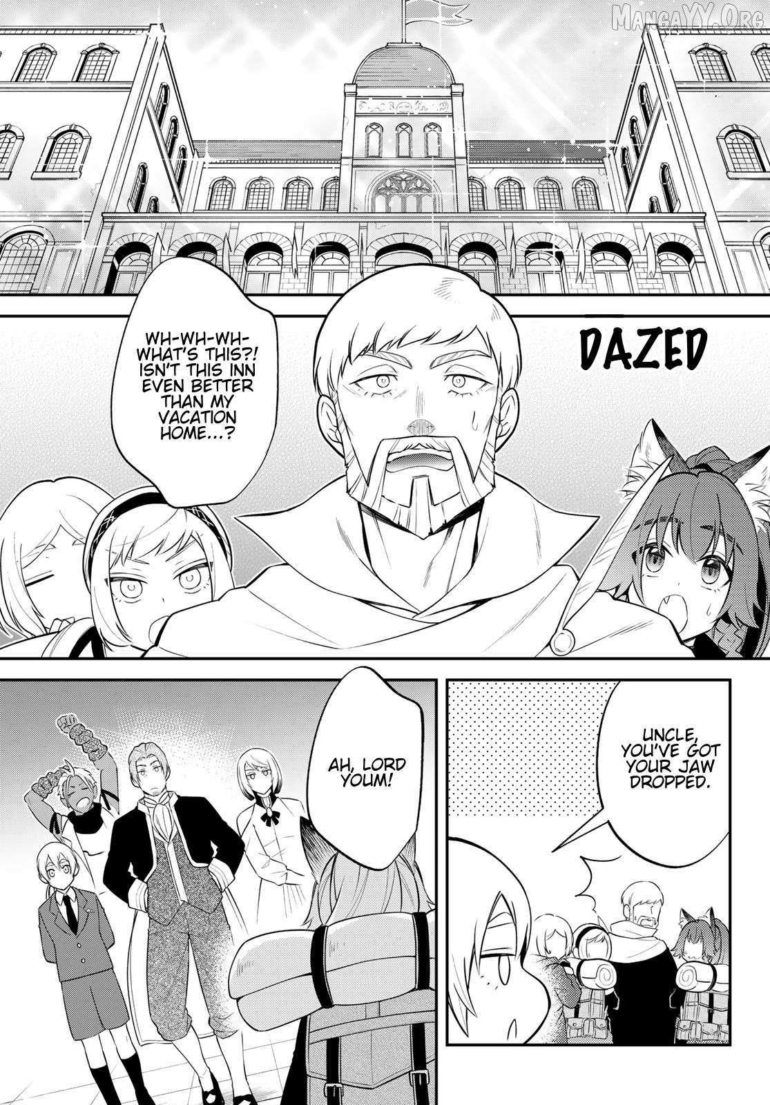 Tensei Shitara Slime Datta Ken Ibun ~Makoku Gurashi No Trinity~ Chapter 76 page 14 - 