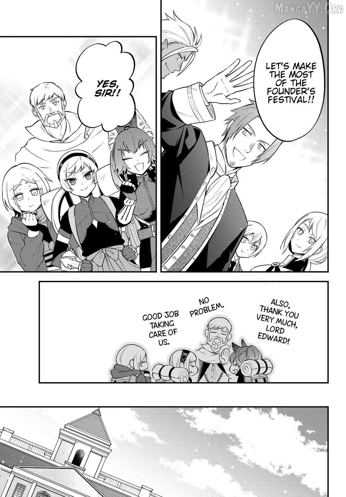 Tensei Shitara Slime Datta Ken Ibun ~Makoku Gurashi No Trinity~ Chapter 76 page 16 - 