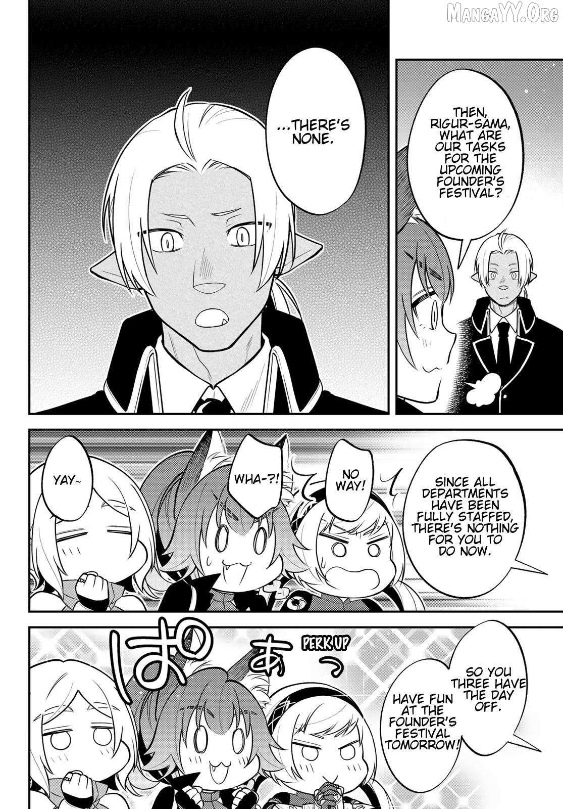 Tensei Shitara Slime Datta Ken Ibun ~Makoku Gurashi No Trinity~ Chapter 76 page 19 - 