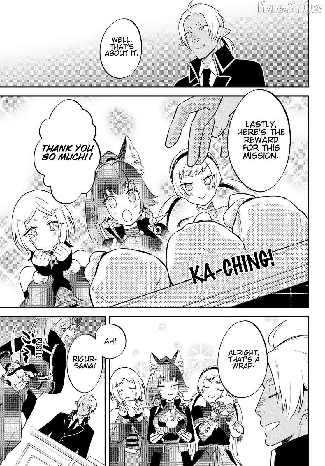 Tensei Shitara Slime Datta Ken Ibun ~Makoku Gurashi No Trinity~ Chapter 76 page 22 - 