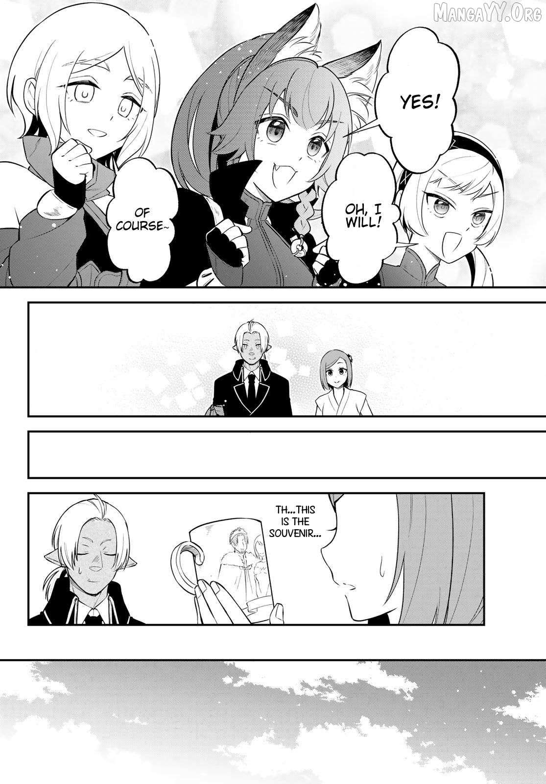Tensei Shitara Slime Datta Ken Ibun ~Makoku Gurashi No Trinity~ Chapter 76 page 25 - 