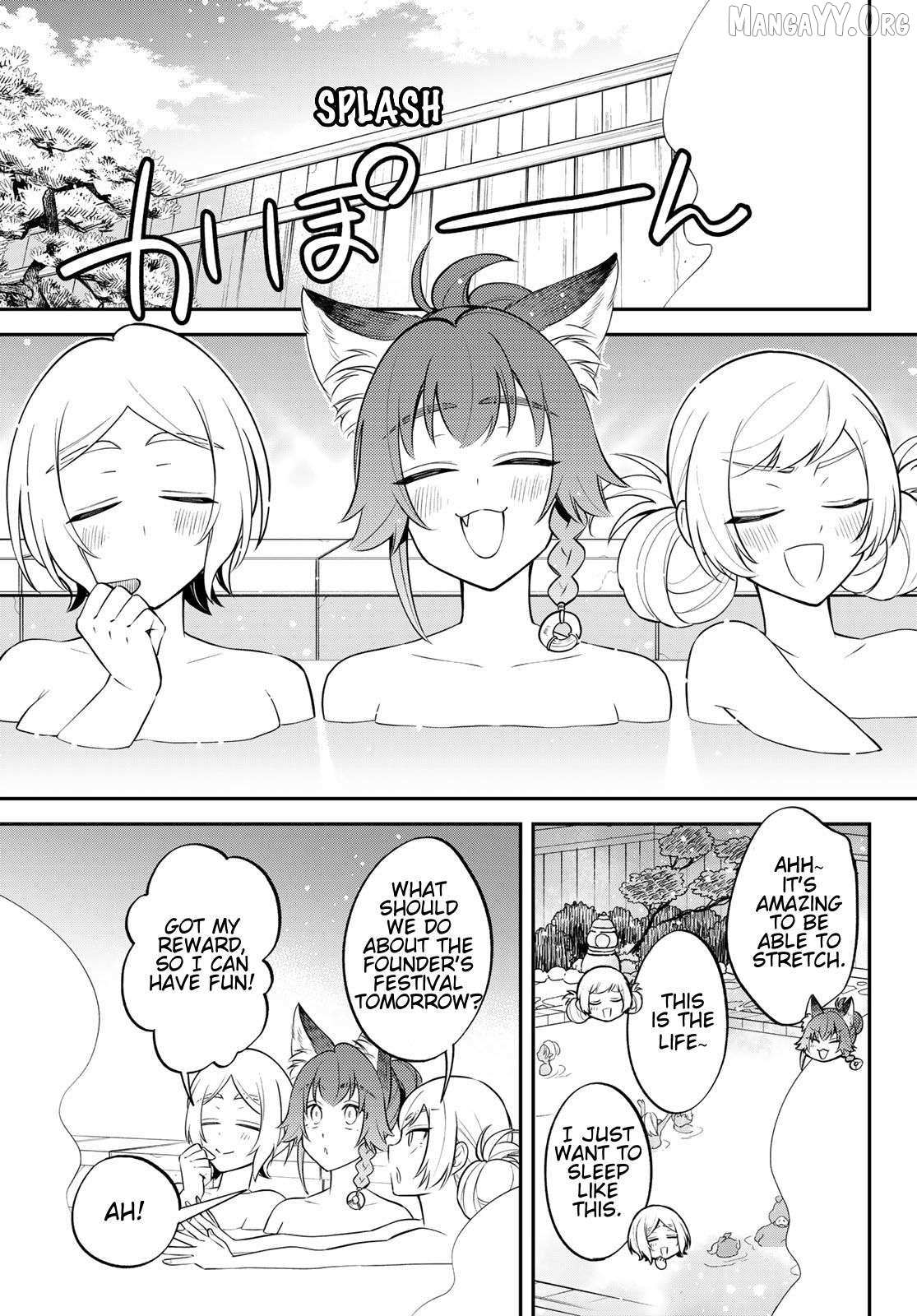 Tensei Shitara Slime Datta Ken Ibun ~Makoku Gurashi No Trinity~ Chapter 76 page 26 - 