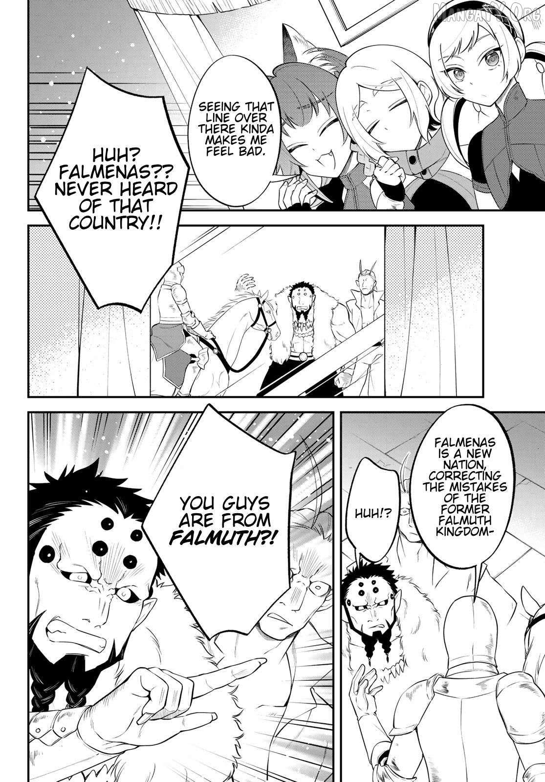 Tensei Shitara Slime Datta Ken Ibun ~Makoku Gurashi No Trinity~ Chapter 76 page 5 - 