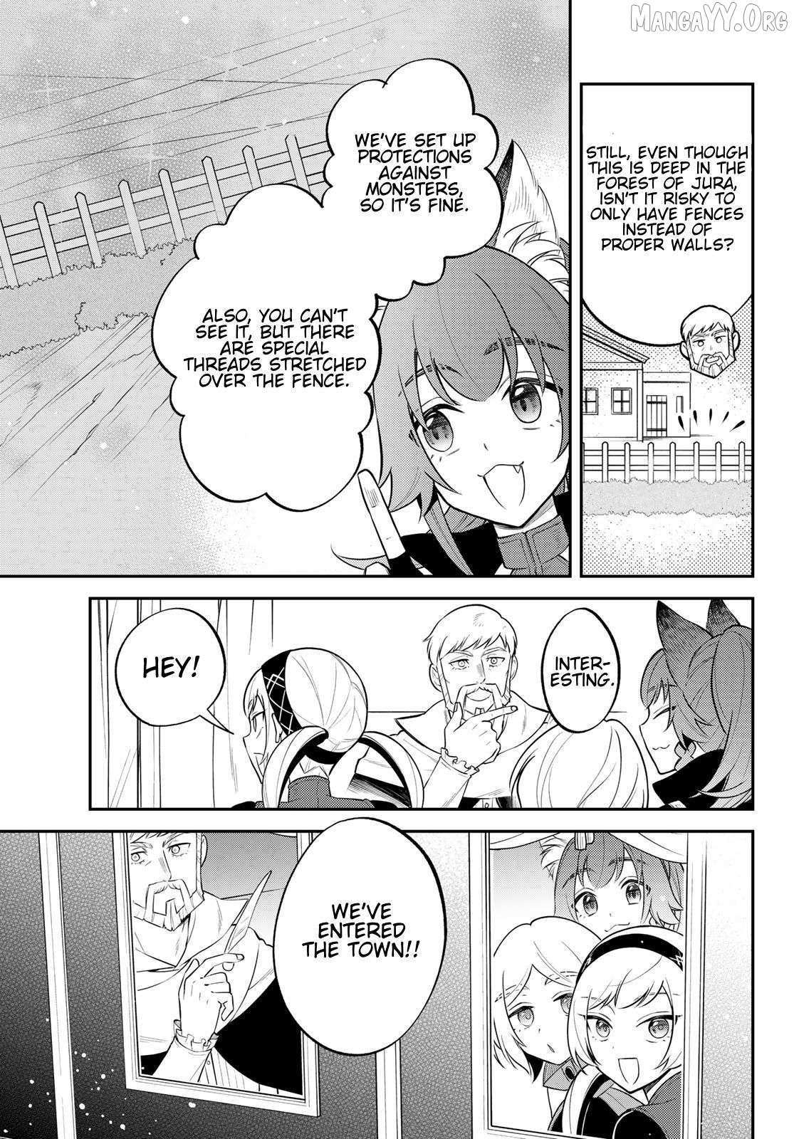 Tensei Shitara Slime Datta Ken Ibun ~Makoku Gurashi No Trinity~ Chapter 76 page 10 - 