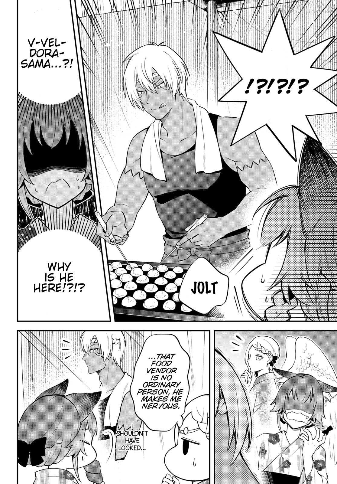 Tensei Shitara Slime Datta Ken Ibun ~Makoku Gurashi No Trinity~ Chapter 77 page 14 - 