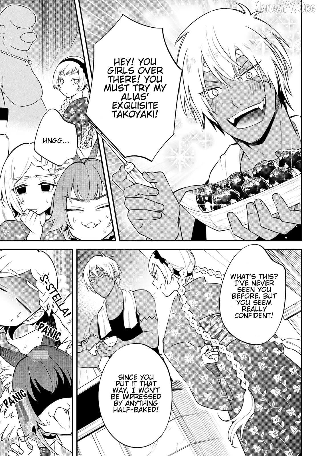 Tensei Shitara Slime Datta Ken Ibun ~Makoku Gurashi No Trinity~ Chapter 77 page 15 - 
