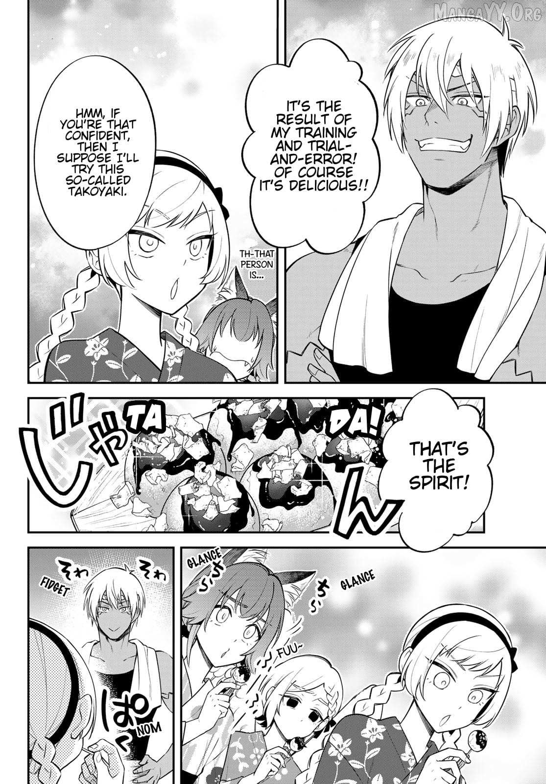 Tensei Shitara Slime Datta Ken Ibun ~Makoku Gurashi No Trinity~ Chapter 77 page 16 - 