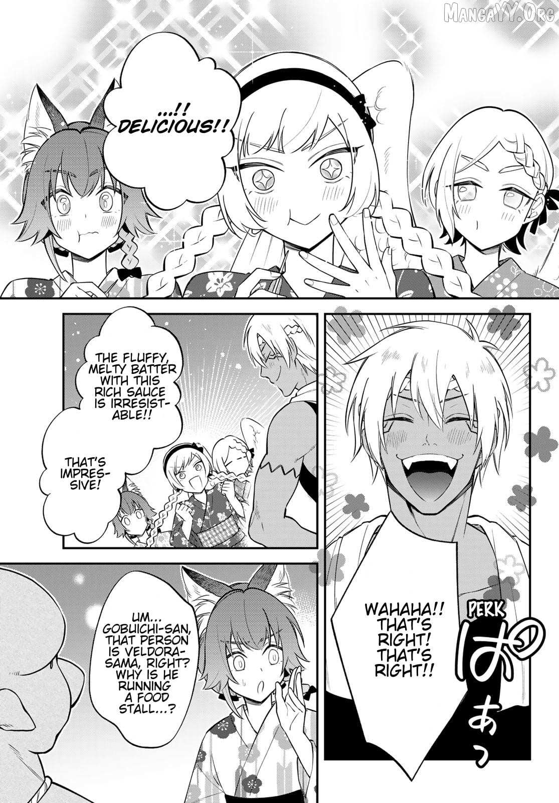 Tensei Shitara Slime Datta Ken Ibun ~Makoku Gurashi No Trinity~ Chapter 77 page 17 - 