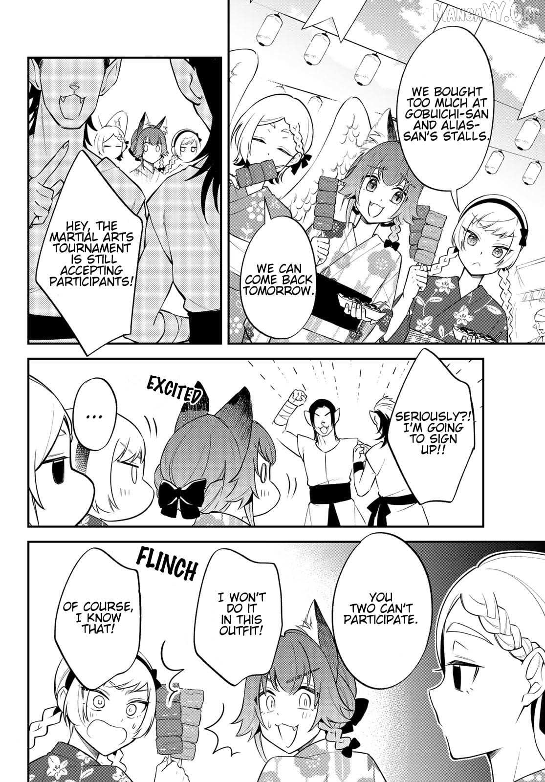 Tensei Shitara Slime Datta Ken Ibun ~Makoku Gurashi No Trinity~ Chapter 77 page 20 - 