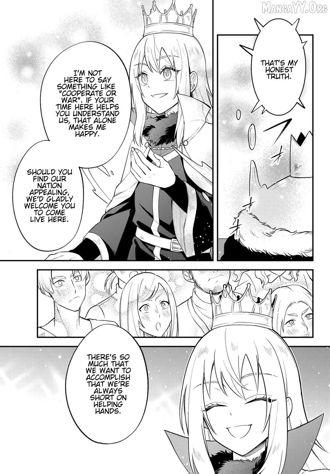 Tensei Shitara Slime Datta Ken Ibun ~Makoku Gurashi No Trinity~ Chapter 77 page 5 - 