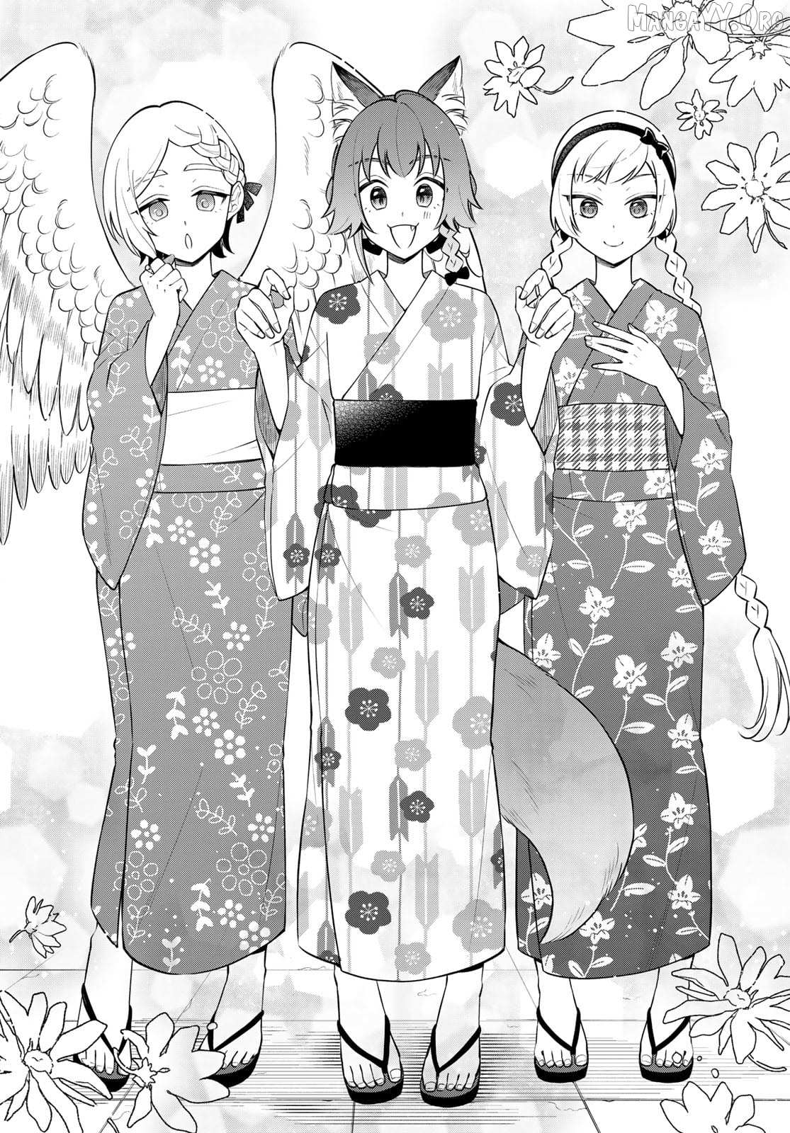 Tensei Shitara Slime Datta Ken Ibun ~Makoku Gurashi No Trinity~ Chapter 77 page 8 - 
