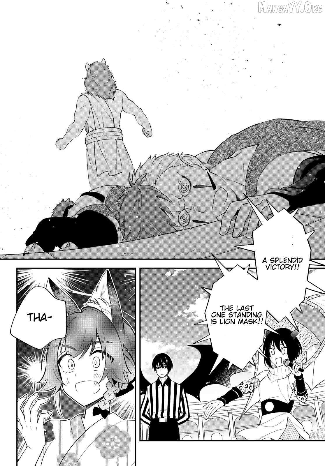 Tensei Shitara Slime Datta Ken Ibun ~Makoku Gurashi No Trinity~ Chapter 78 page 13 - 
