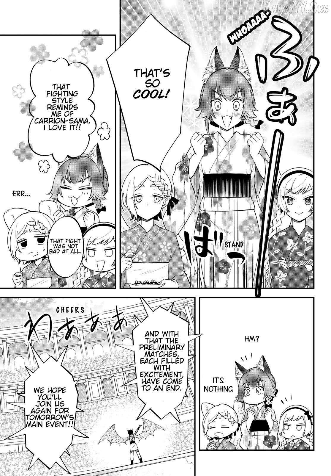 Tensei Shitara Slime Datta Ken Ibun ~Makoku Gurashi No Trinity~ Chapter 78 page 14 - 