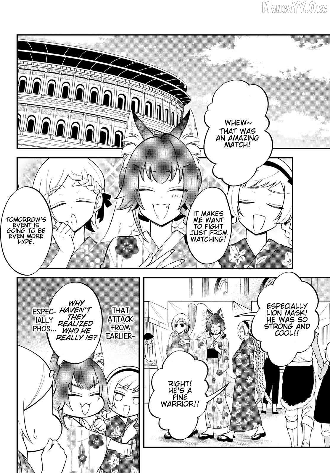 Tensei Shitara Slime Datta Ken Ibun ~Makoku Gurashi No Trinity~ Chapter 78 page 15 - 