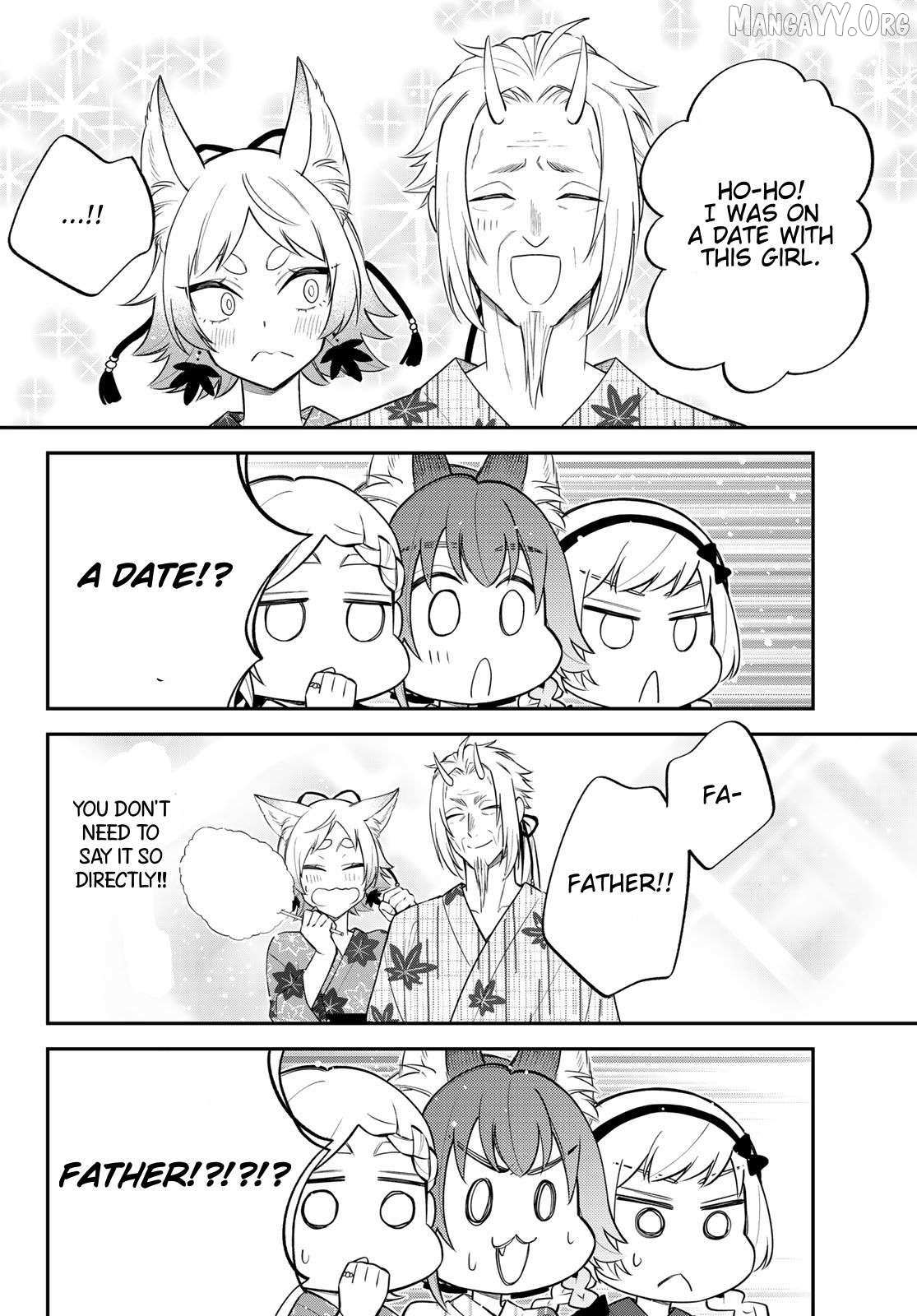 Tensei Shitara Slime Datta Ken Ibun ~Makoku Gurashi No Trinity~ Chapter 78 page 17 - 