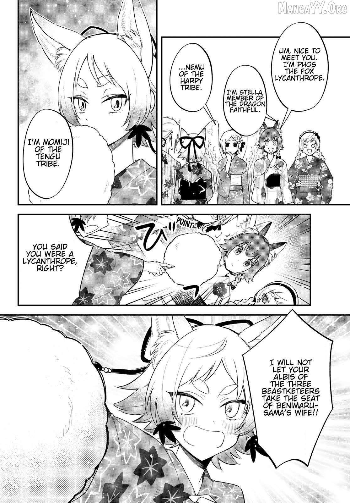 Tensei Shitara Slime Datta Ken Ibun ~Makoku Gurashi No Trinity~ Chapter 78 page 19 - 