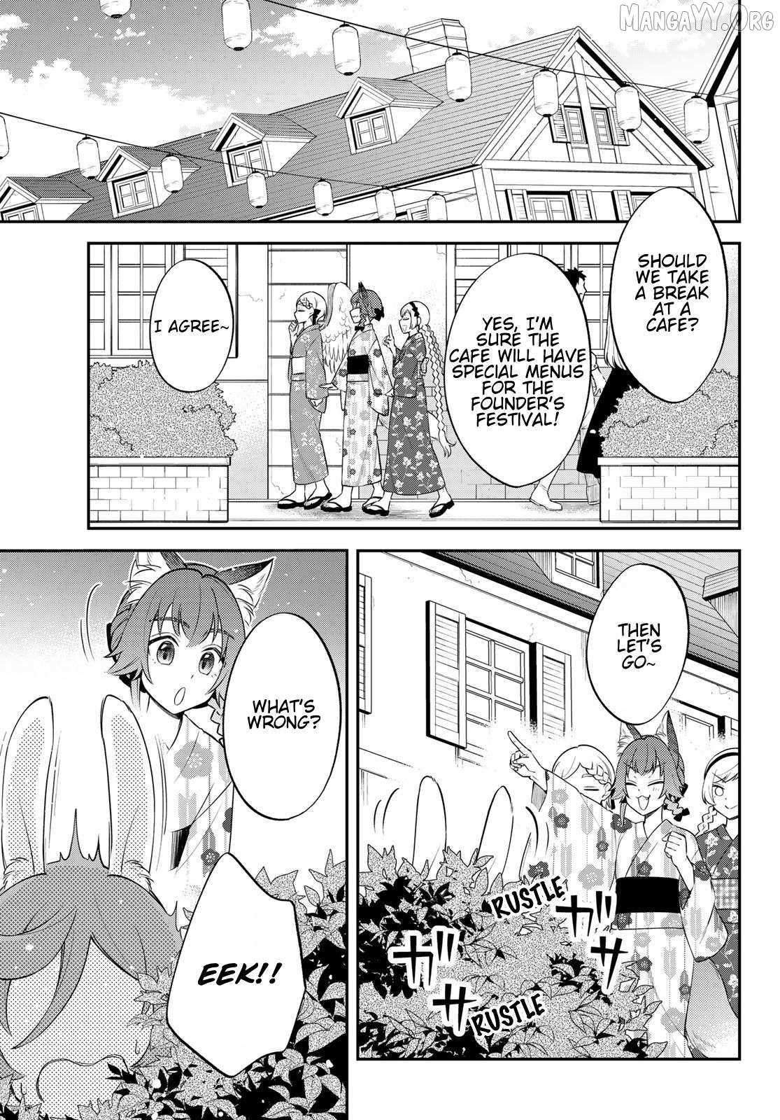 Tensei Shitara Slime Datta Ken Ibun ~Makoku Gurashi No Trinity~ Chapter 78 page 22 - 
