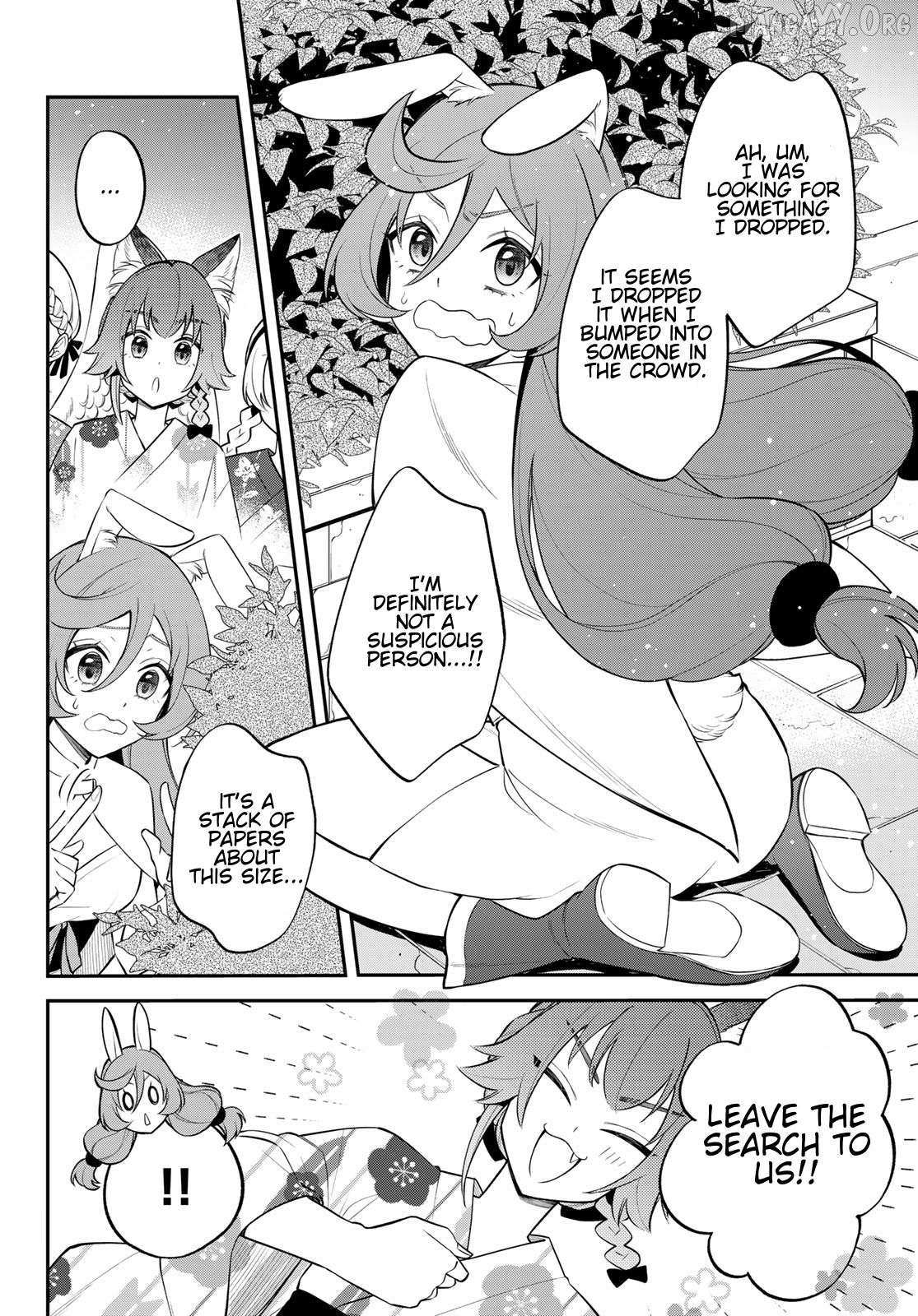 Tensei Shitara Slime Datta Ken Ibun ~Makoku Gurashi No Trinity~ Chapter 78 page 23 - 